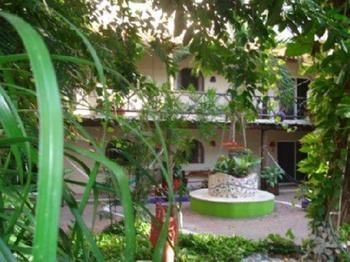 Hotel Copa Playa del Carmen Exteriör bild
